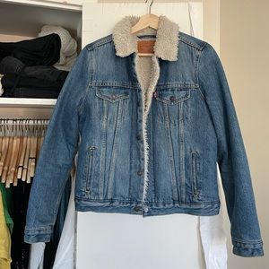 Levi’s Original Sherpa Jacket